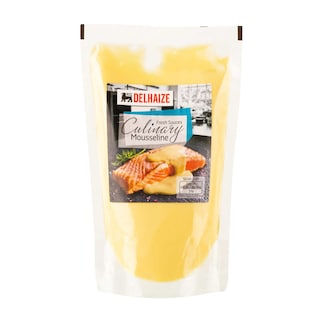 Delhaize | Mousselinesaus 