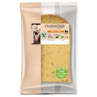 Delhaize | Komijn | Sneden | VV +/- 140 gr