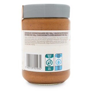 Delhaize | Beurre | De | Cacahuète | Cream | 100% 350 gr