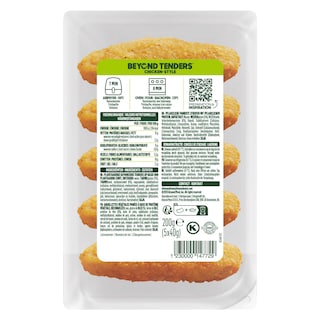 Beyond Meat | Tender | Chicken-style | Vegan 