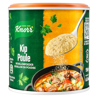 Knorr | Bouillon | Poeder | Kip 