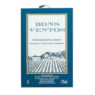 Bons Ventos | Vinho Regional Lisboa 3 l
