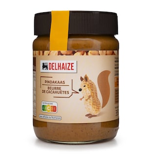 Delhaize | Pindakaas 