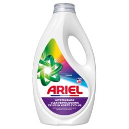 Ariel | Lessive | Liquide | Color | 1,35L 30 pc
