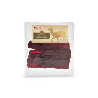Delhaize | JAMBON CRU DE CERF 