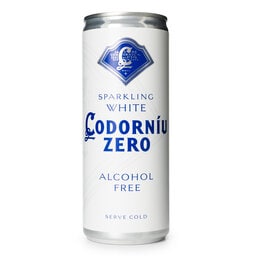 Can Codorniu Zéro Wit