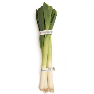Delhaize | Botte de poireaux 