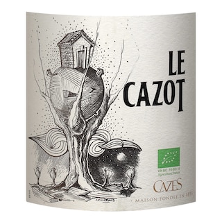 France - Frankrijk | Midi de la France - Languedoc | Caziot | Bio | 2020 | Wit 