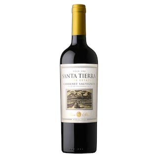 Santa Tierra | Grand Cru Andes Estate  | Cabernet Sauvignon 
