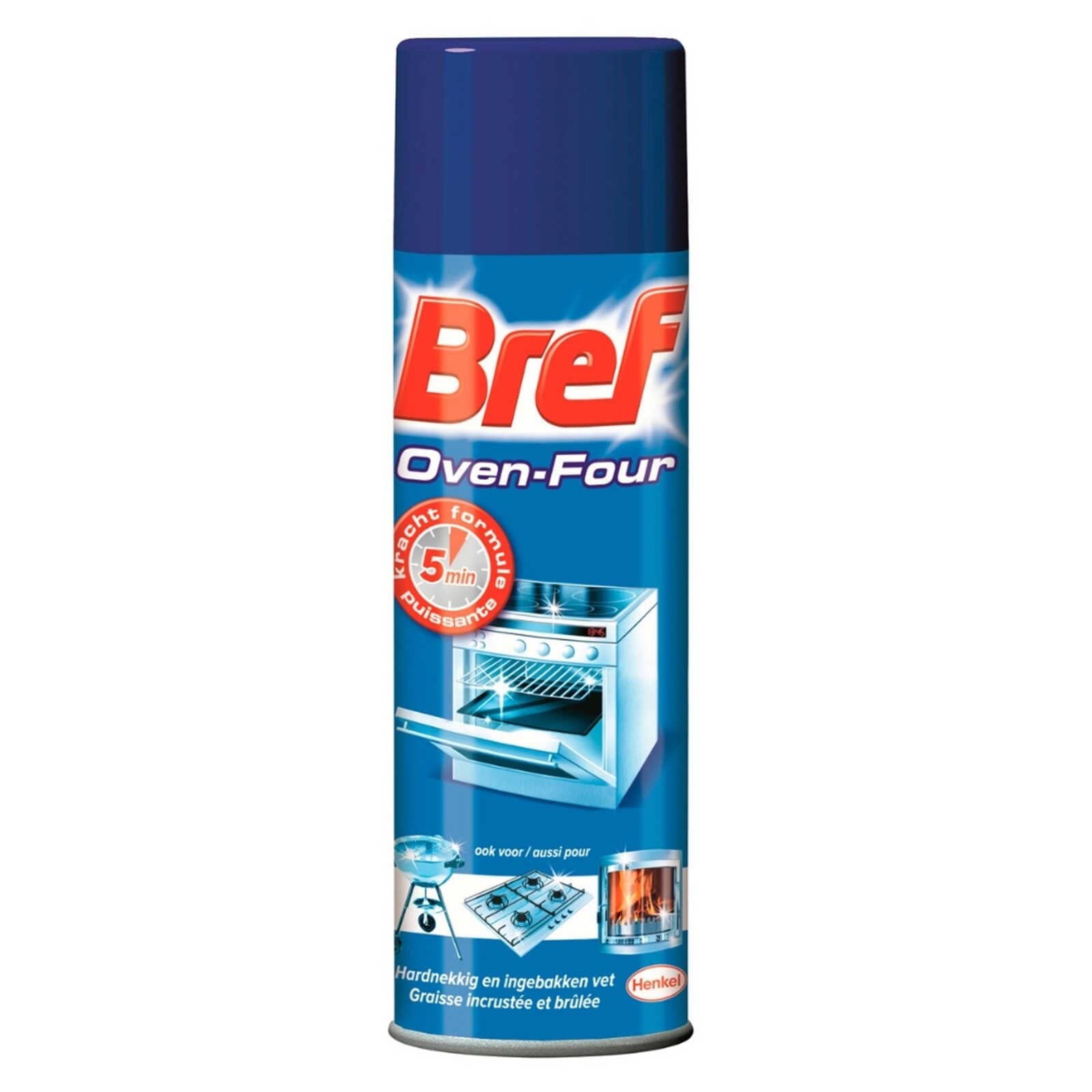 Bref Spray | Oven