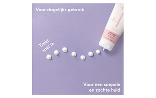Naïf | Natural Skincare | Bodylotion | Verzachtend 
