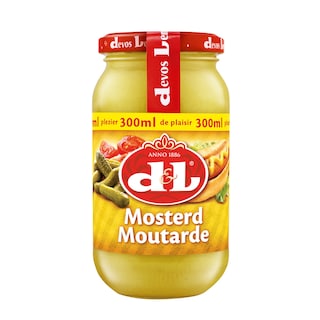 Devos & Lemmens | Saus | Mosterd 