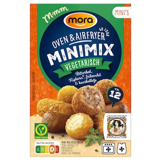 Mora | Mini | Mix | Végératiens | 12St 