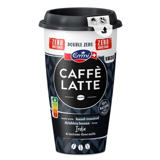 Emmi | Caffè Latte | Double zero | Sans lactose 
