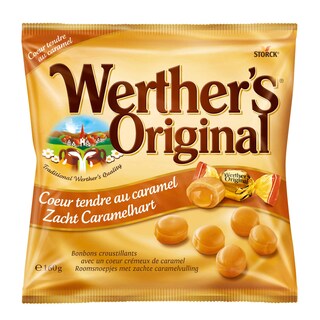 Werther's Original | Snoepjes | Karamel 