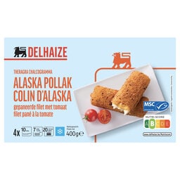 Delhaize | Koolvis | Alaska | Tomaat 