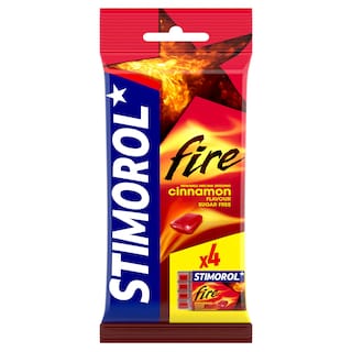 Stimorol | Bonbons | Chewing Gum | Cannelle 68 gr
