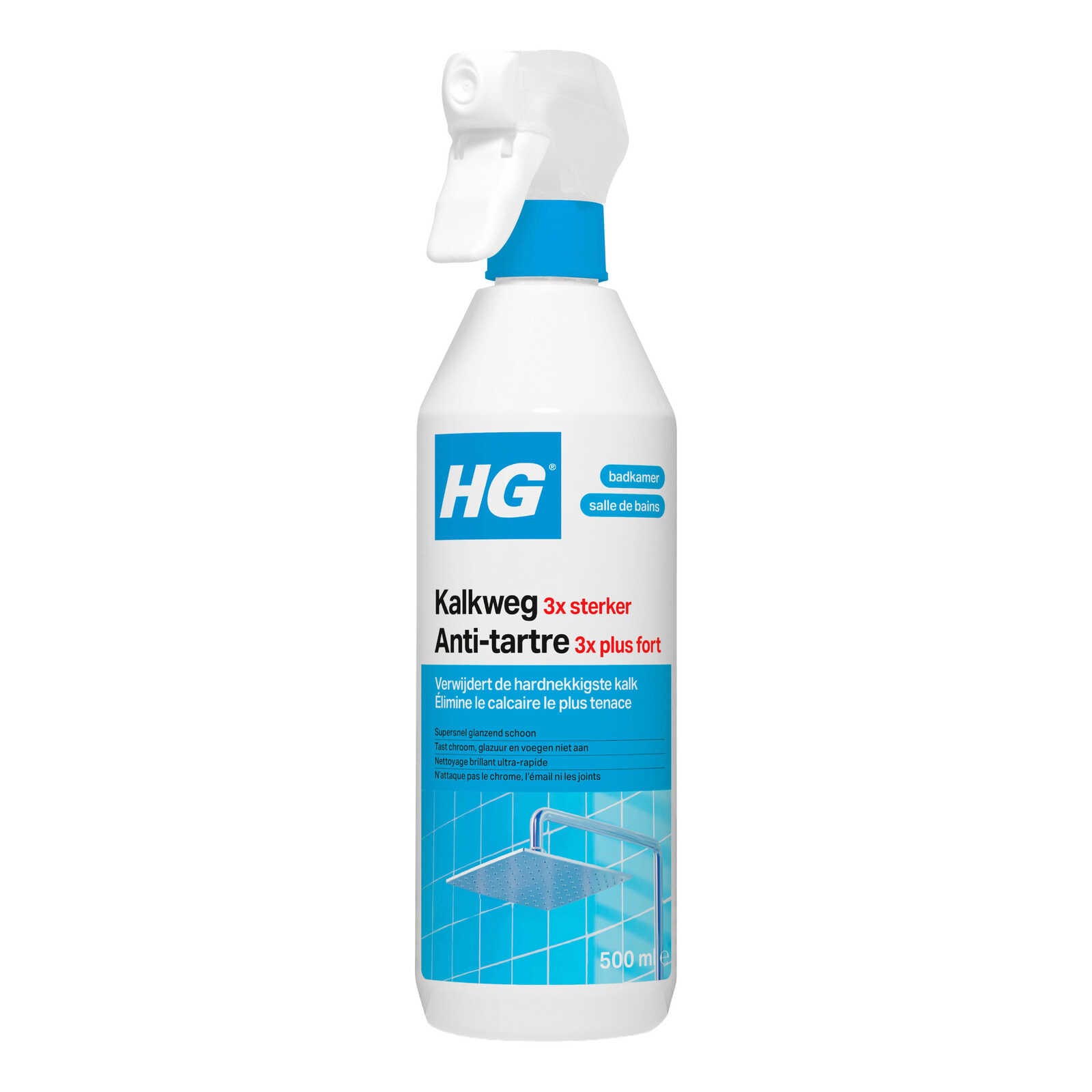 HG Schuim | Kalkweg | 3x sterker | 500ml