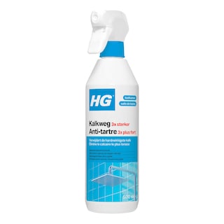 HG | Schuim | Kalkweg | 3x sterker | 500ml 