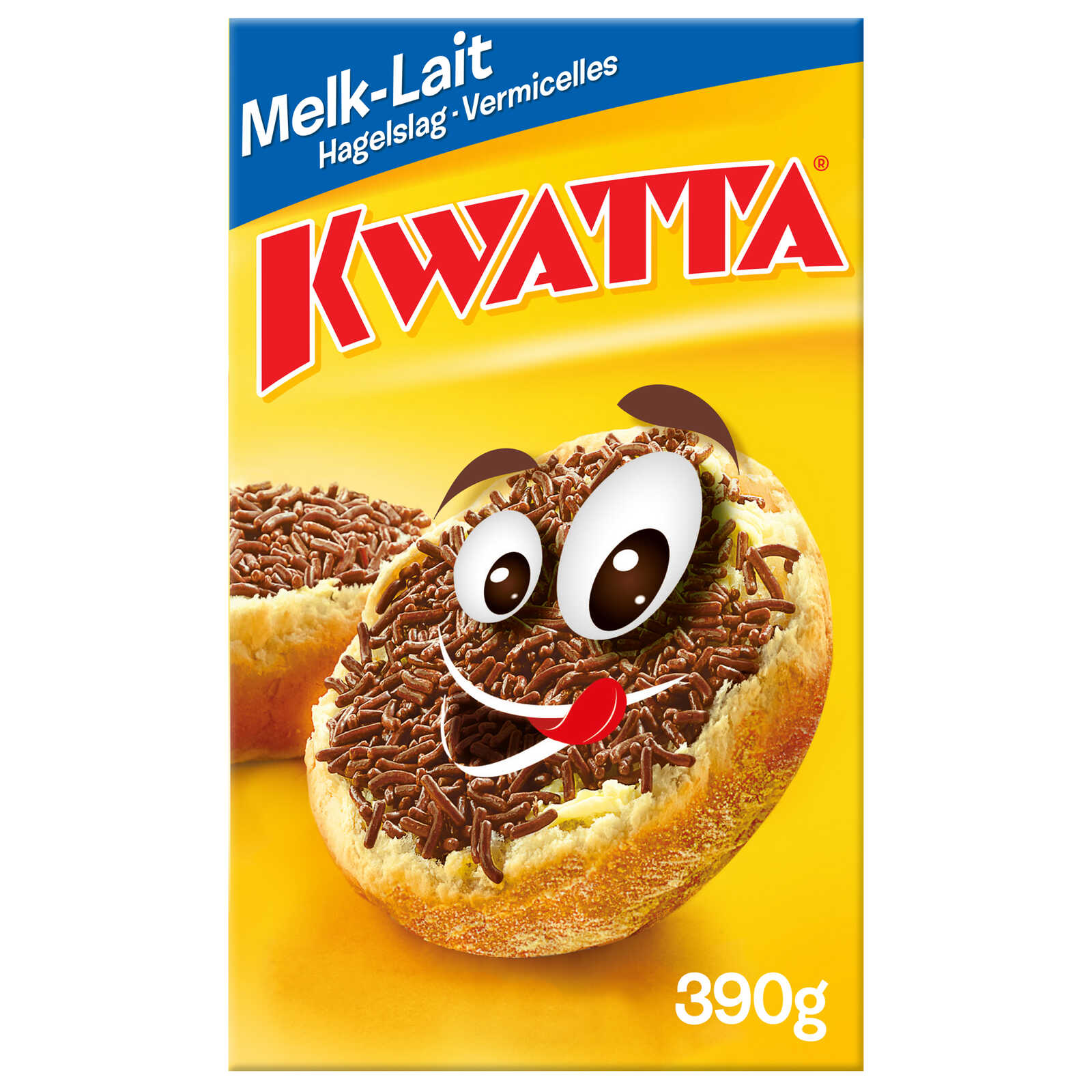 Kwatta Hagelslag | Melk