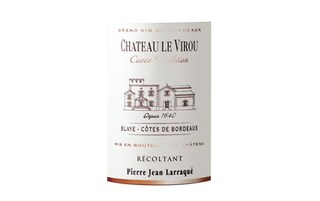 Blaye - Côte de Bordeaux | France - Frankrijk | Château Le Virou Tradition 2017 