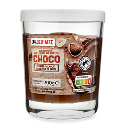 Delhaize | Hazelnootpasta 200 gr