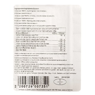 Delhaize | Bio | Filet Americain | Bio +/- 250 gr