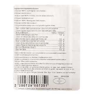 Delhaize | Bio | Filet Americain | Bio 