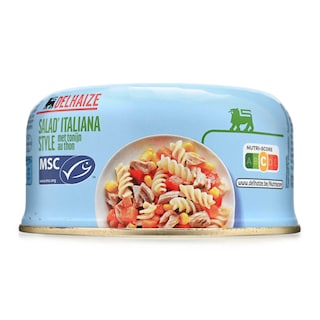 Delhaize | Italiaanse Salade | Tonijn 