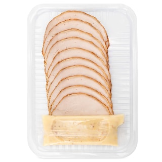 Delhaize | Varkensgebraad | Mosterdsaus 