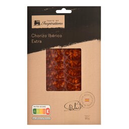 Taste of Inspirations | Iberische Chorizo 