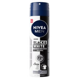 Nivea | Men | Deo | Spray | Invisible for black&white 15 cl