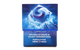 Dash | 4IN1 | Pods | Platinum | Katoen 