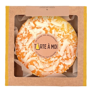 Tarte A Moi | Cheesecake | Passion | 6P 