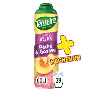 Teisseire | Sirop | Relax 60 cl
