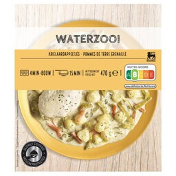 Delhaize | Waterzooi | Gantoise 490 gr