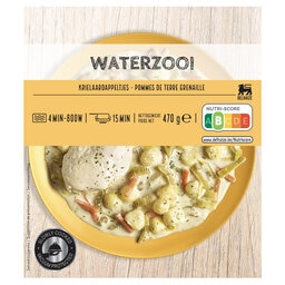 Delhaize | Waterzooi | Gentse 