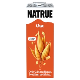 Natrue | Haverdrink 1 l
