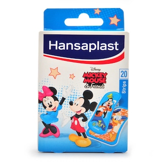 Hansaplast | Pansements | Mickey 