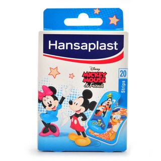 Hansaplast | Pleisters | Mickey 