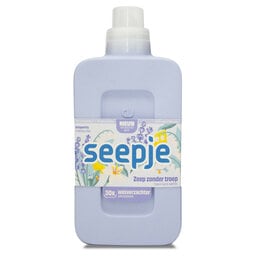Seepje | Wasverzachter | Vloeiba | Knisperfris | ECO 