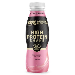 Optimum Nutrition | Proteines | Shake | Fraise 