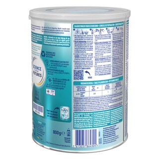 Nestlé | NAN Optipro | Lait de Suite | poudre | bébé | 6-12 mois 800 gr
