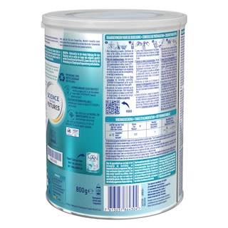 Nestlé | NAN Optipro | Lait de Suite | poudre | bébé | 6-12 mois 