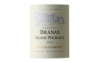 Chateau Branas Grand Poujeaux | Moulis-en-Médoc | 2020 75 cl
