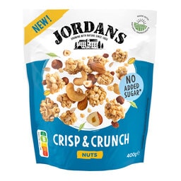 Crisp & Crunch | Noten