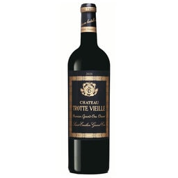 Chateau Trotte Vieille | Saint-Émilion 1er Grand Cru Classé | 2020 