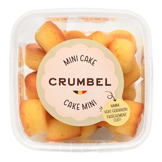 Crumbel | Cakes | Mini 