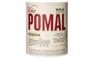 Vina Pomal | Reserva | Rioja 