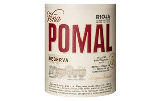 Vina Pomal | Reserva | Rioja 75 cl